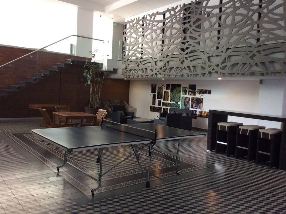 Beautiful Loft. King Size Bed. 150 Mbps Internet. * Mexico-stad