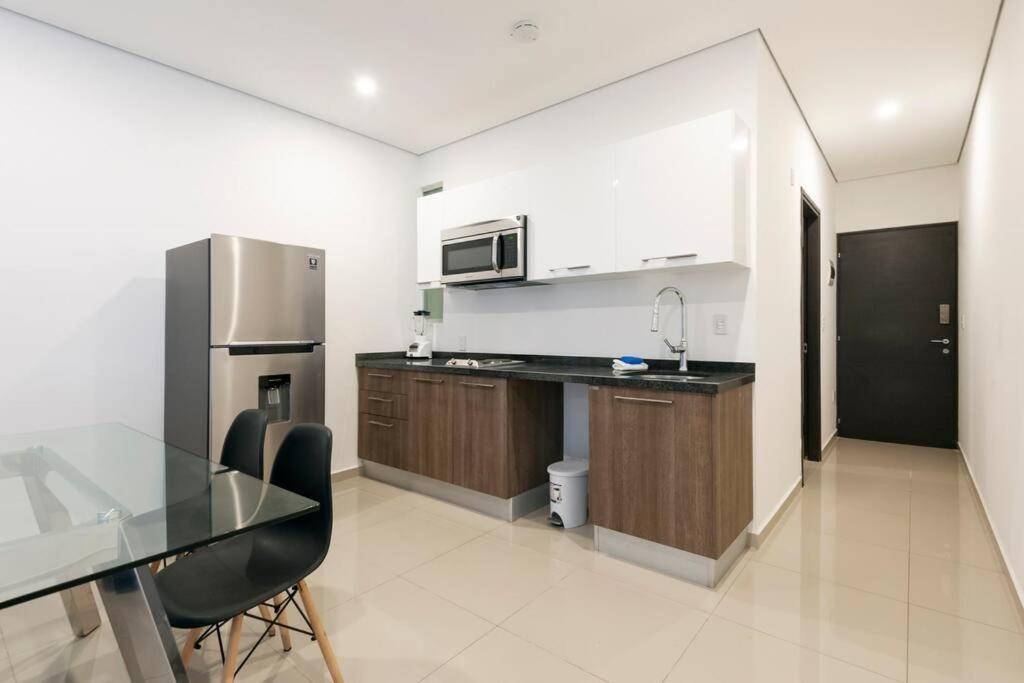 Beautiful Loft. King Size Bed. 150 Mbps Internet. Mexico-stad